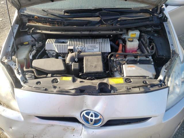 Photo 7 from auction – 2010 TOYOTA PRIUS with VIN JTDKN3DU7A1262425
