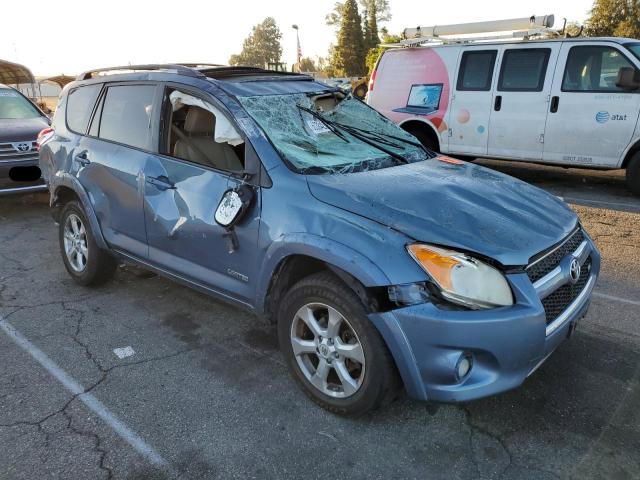 Photo 1 from auction – 2011 TOYOTA RAV4 LIMIT with VIN 2T3YK4DV0BW012982