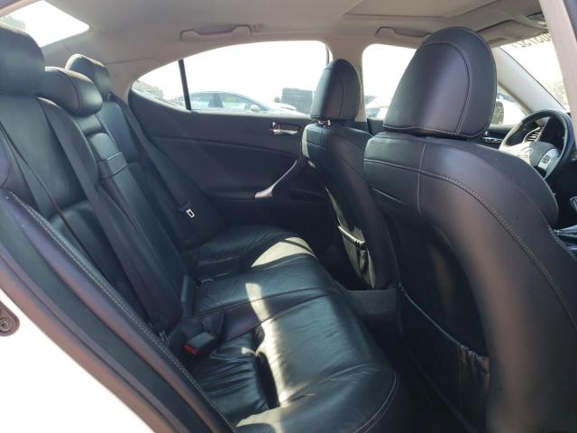 Photo 6 from auction – 2012 LEXUS IS 250 with VIN JTHBF5C24C5164763