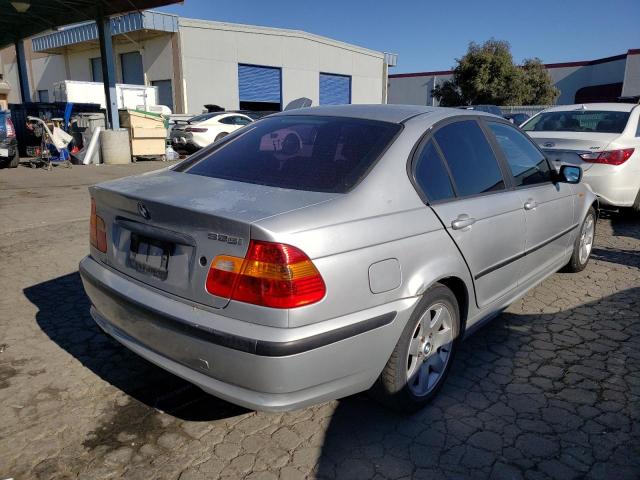 Photo 4 from auction – 2003 BMW 3 SERIES with VIN WBAAZ33403KP78587
