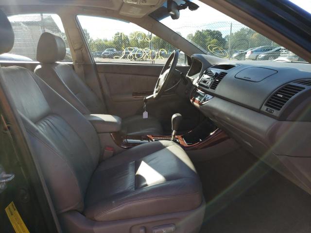 Photo 5 from auction – 2004 TOYOTA CAMRY LE with VIN 4T1BF30K94U073761