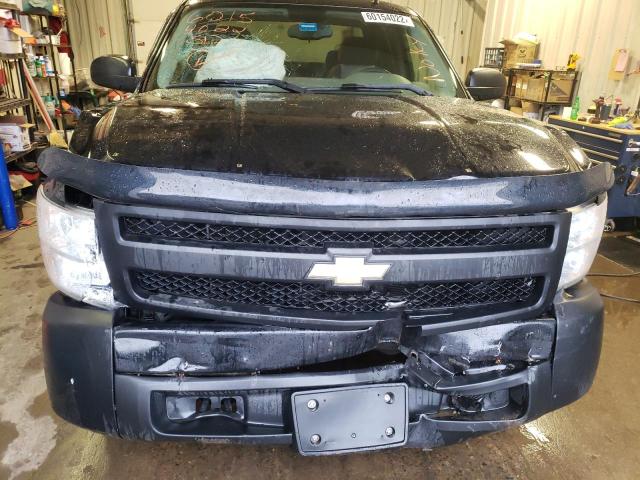 Photo 9 from auction – 2008 CHEVROLET SILVERADO with VIN 2GCEK19J481324621