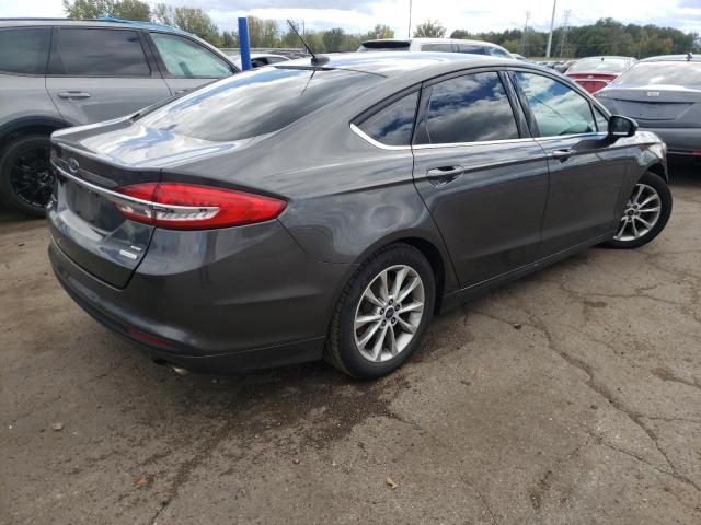 Photo 4 from auction – 2017 FORD FUSION SE with VIN 3FA6P0HD8HR129375