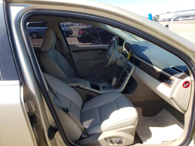 Photo 5 from auction – 2008 VOLVO S80 3.2 with VIN YV1AS982181080448
