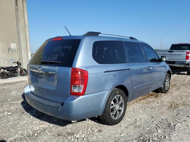 Photo 4 from auction – 2014 KIA SEDONA LX with VIN KNDMG4C70E6564734
