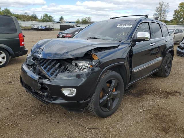 Photo 2 from auction – 2011 JEEP GRAND CHER with VIN 1J4RR6GG5BC612998