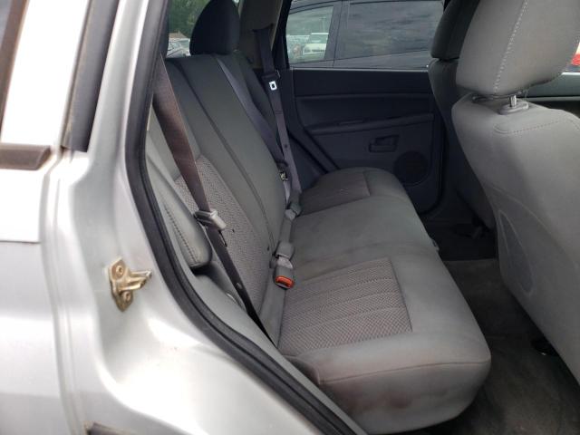 Photo 6 from auction – 2006 JEEP GRAND CHER with VIN 1J4GR48K36C227685