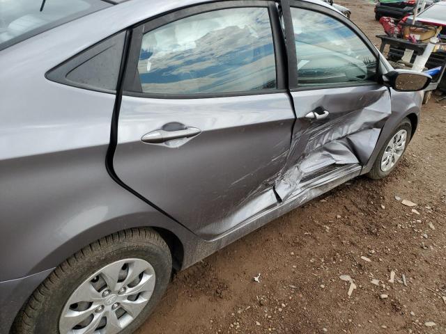 Photo 9 from auction – 2016 HYUNDAI ACCENT SE with VIN KMHCT4AE2GU094340