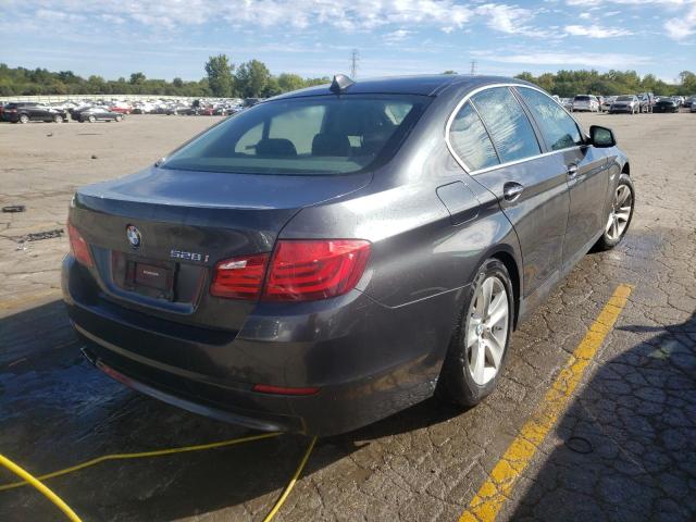 Photo 4 from auction – 2011 BMW 528 I with VIN WBAFR1C58BC738074
