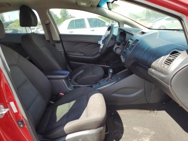 Photo 5 from auction – 2016 KIA FORTE LX with VIN KNAFK4A64G5564324