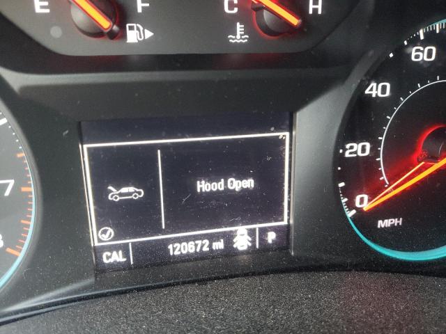 Photo 8 from auction – 2018 CHEVROLET MALIBU LT with VIN 1G1ZD5ST3JF244491