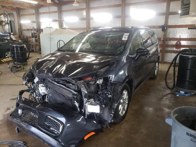 Photo 2 from auction – 2021 CHRYSLER PACIFICA T with VIN 2C4RC1BG6MR584575