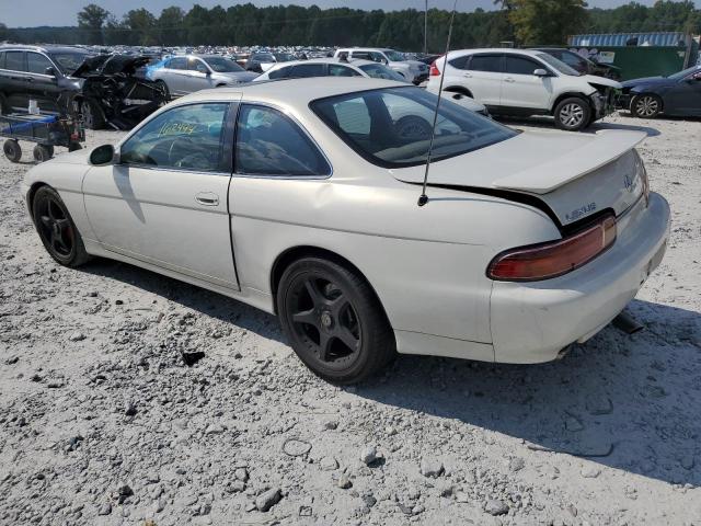 Photo 3 from auction – 2000 LEXUS SC 400 with VIN JT8CH32Y8Y1003100