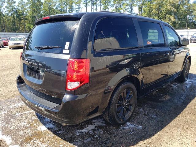 Photo 4 from auction – 2020 DODGE GRAND CARA with VIN 2C4RDGBG4LR191351