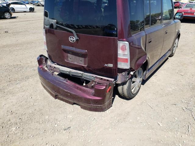 Photo 9 from auction – 2004 TOYOTA SCION XB with VIN JTLKT324140140909