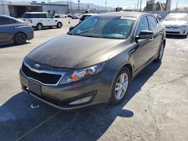 Photo 2 from auction – 2013 KIA OPTIMA LX with VIN 5XXGM4A76DG180160