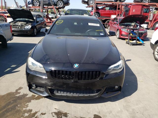 Photo 9 from auction – 2011 BMW 550 XI with VIN WBAFU9C57BC786324