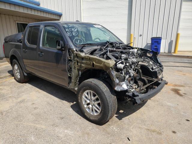 NISSAN FRONTIER S 2016 with VIN 1N6AD0ER6GN717609 - Photo from auction