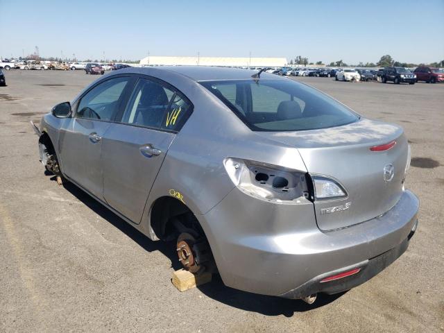 Photo 3 from auction – 2010 MAZDA 3 I with VIN JM1BL1SG2A1141793