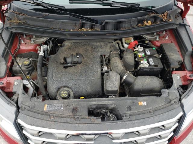 Photo 7 from auction – 2016 FORD EXPLORER with VIN 1FM5K7B80GGB11849