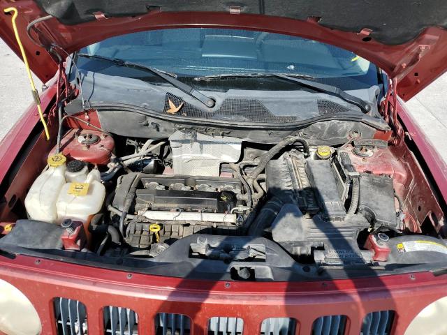 Photo 7 from auction – 2008 JEEP PATRIOT SP with VIN 1J8FT28028D798984