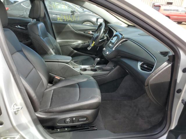 Photo 5 from auction – 2018 CHEVROLET MALIBU LT with VIN 1G1ZD5ST9JF258394