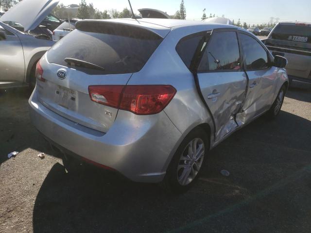 Photo 4 from auction – 2012 KIA FORTE EX with VIN KNAFU5A21C5616161