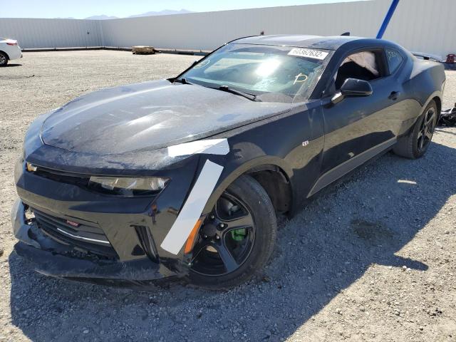 Photo 2 from auction – 2016 CHEVROLET CAMARO LT with VIN 1G1FB1RS2G0169194