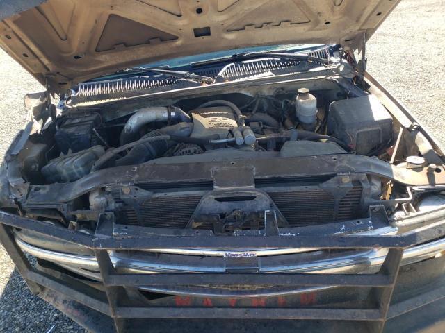 Photo 7 from auction – 2001 CHEVROLET SILVERADO with VIN 1GCHK29131E204073