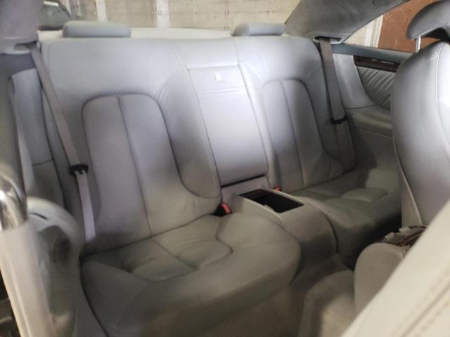 Photo 6 from auction – 2002 MERCEDES-BENZ CL 600 with VIN WDBPJ78J32A024239