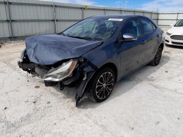 Zdjęcie 2 z aukcji – 2015 TOYOTA COROLLA L z VIN 2T1BURHE4FC415063