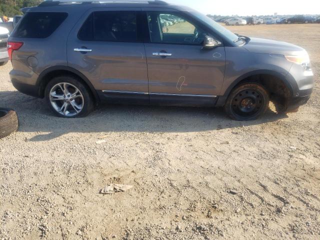 Photo 9 from auction – 2013 FORD EXPLORER L with VIN 1FM5K7F94DGA22865