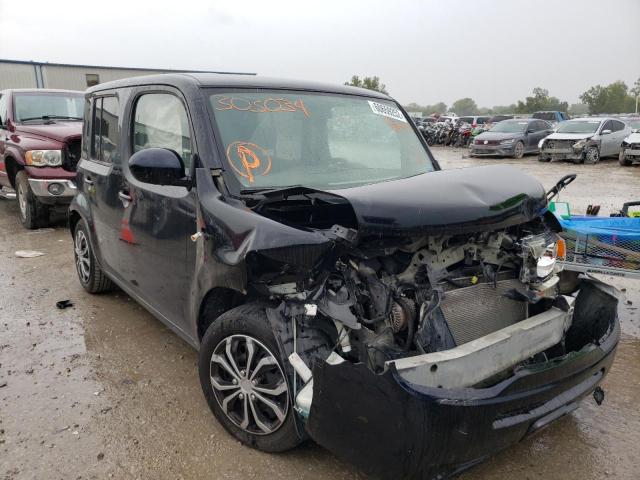 NISSAN CUBE S 2013 with VIN JN8AZ2KR4DT303034 - Photo from auction