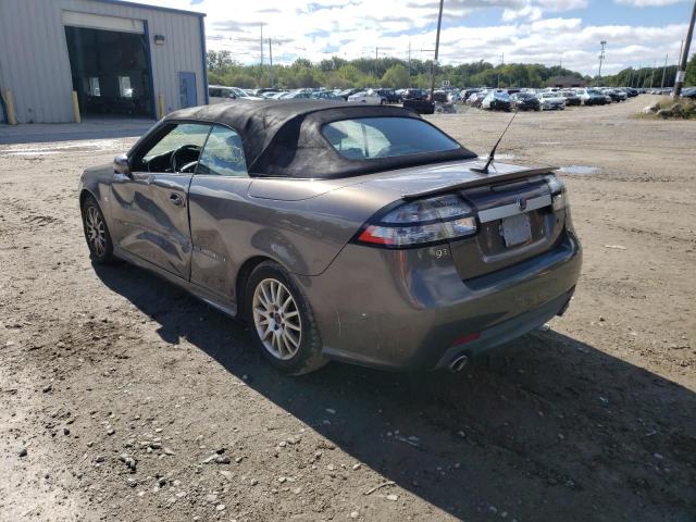 Photo 3 from auction – 2008 SAAB 9-3 AERO with VIN YS3FH71UX86012848