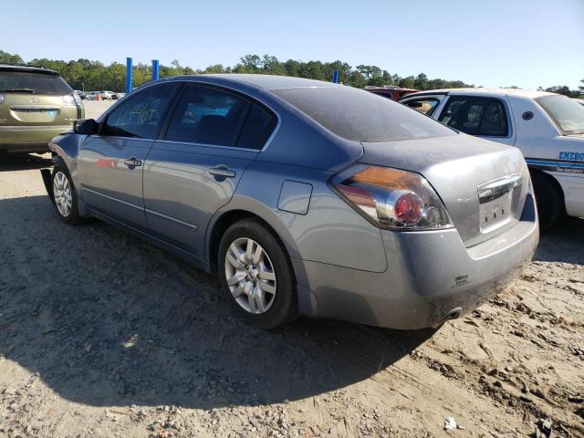 Photo 3 from auction – 2012 NISSAN ALTIMA BAS with VIN 1N4AL2AP6CC182153
