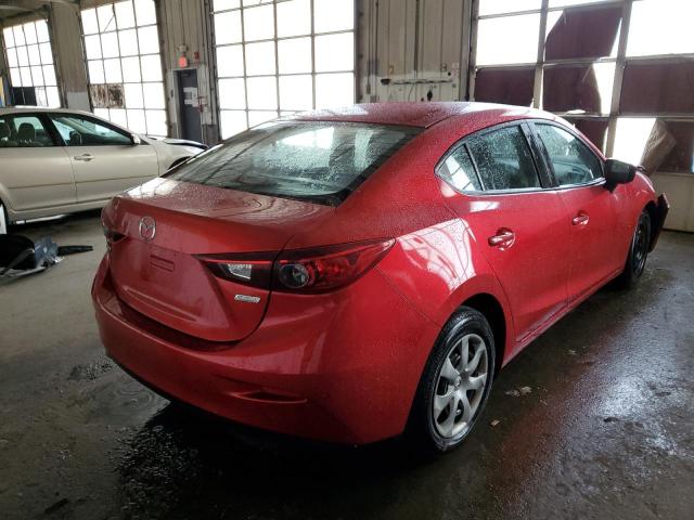 Photo 4 from auction – 2014 MAZDA 3 SV with VIN JM1BM1T77E1146585