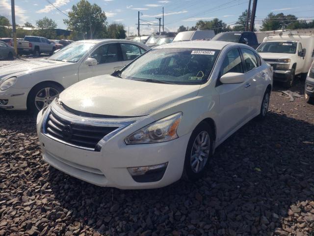 Photo 2 from auction – 2015 NISSAN ALTIMA 2.5 with VIN 1N4AL3AP5FC252249