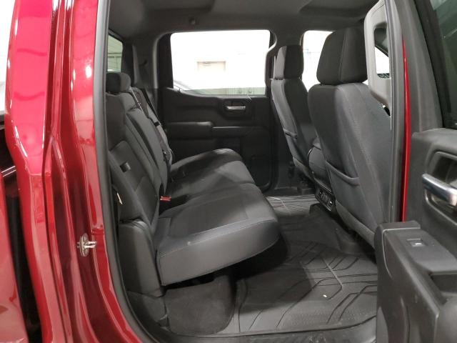 Photo 6 from auction – 2019 CHEVROLET SILVERADO with VIN 1GCUYDED1KZ137735