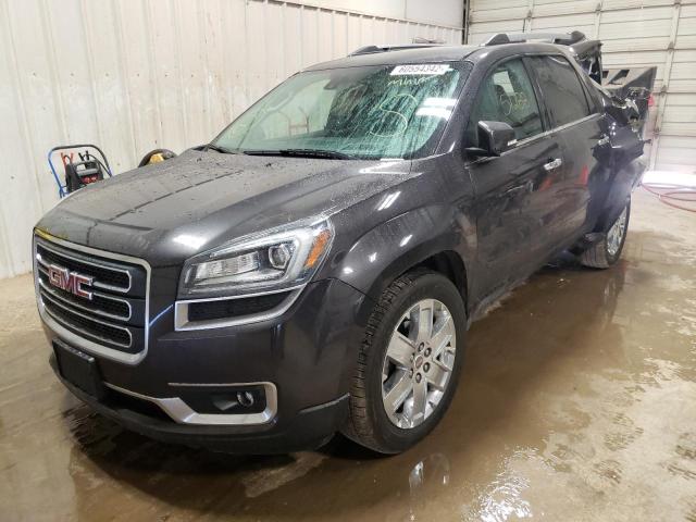 Photo 2 from auction – 2017 GMC ACADIA LIM with VIN 1GKKVSKD5HJ240595