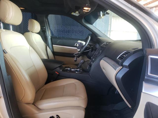 Photo 5 from auction – 2017 FORD EXPLORER X with VIN 1FM5K7D84HGA01398
