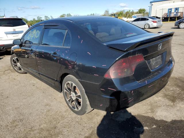 Photo 3 from auction – 2007 HONDA CIVIC LX with VIN 1HGFA16567L076848