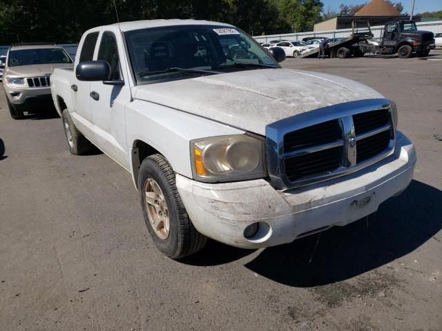 DODGE DAKOTA 2006 with VIN 1D7HW48N36S589668 - Photo from auction
