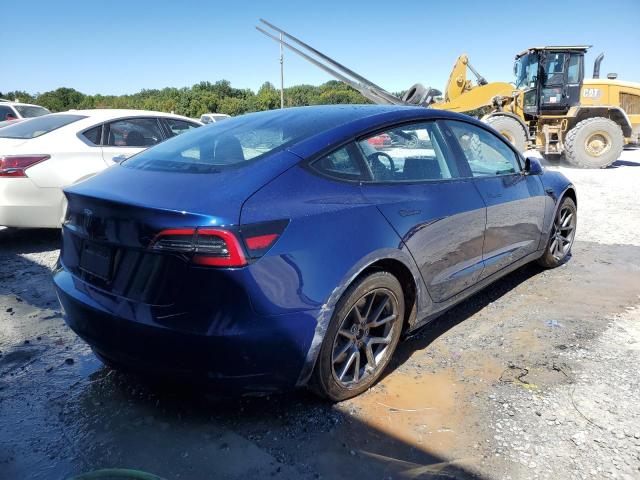 Photo 4 from auction – 2022 TESLA MODEL 3 with VIN 5YJ3E1EA9NF191805
