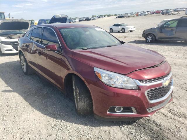 CHEVROLET MALIBU 2LT 2015 with VIN 1G11D5SL4FF125028 - Photo from auction