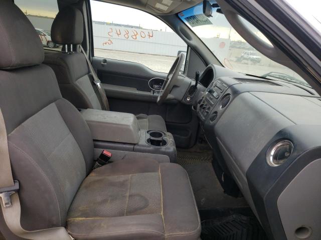Photo 5 from auction – 2005 FORD F150 with VIN 1FTPX145X5NA12706