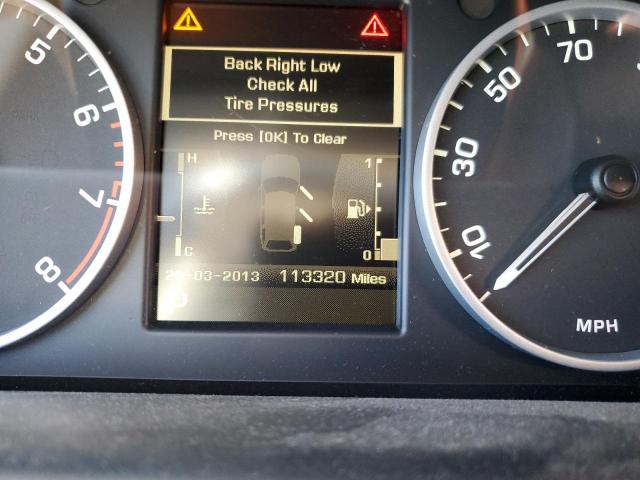 Photo 8 from auction – 2011 LAND ROVER RANGE ROVE with VIN SALSF2D40BA282128