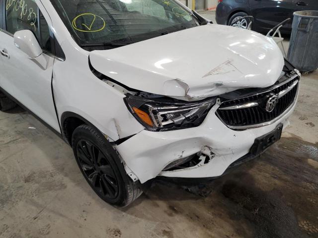 Photo 9 from auction – 2020 BUICK ENCORE ESS with VIN KL4CJCSB9LB059397