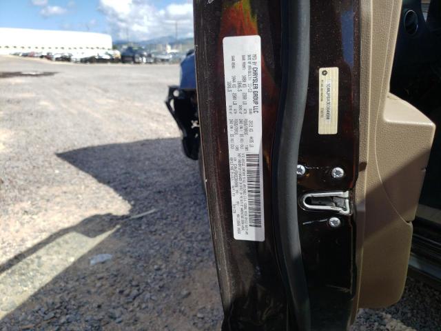 Photo 10 from auction – 2014 JEEP PATRIOT SP with VIN 1C4NJPBA3ED649096