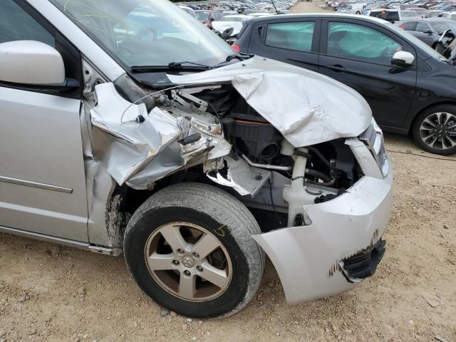 Photo 9 from auction – 2010 DODGE GRAND CARA with VIN 2D4RN5D15AR484444