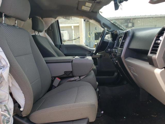 Photo 5 from auction – 2017 FORD F150 SUPER with VIN 1FTEW1EFXHFB15026